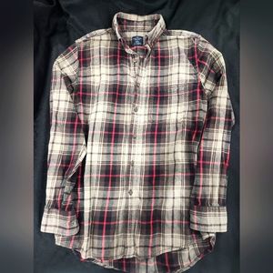 Faded Glory Small flannel long sleeve